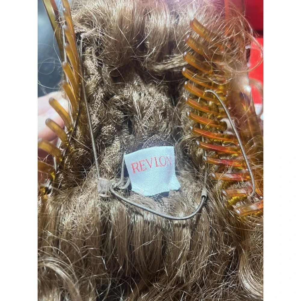 Revlon Style-Shorty Comb, Color-30R Russet 12